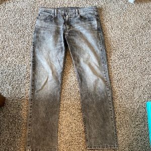 Levi 502 jeans